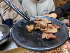 -九田家黑牛烤肉料理(新光汇店)