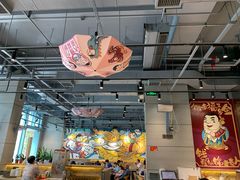 大堂-大头力茶餐厅(花都融创茂店)