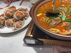 -杨氏青龙虾·羊蝎子(金盛路总店)