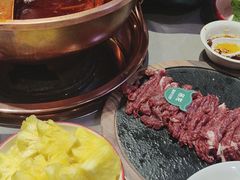 -乔先生涮肉·鲜活牛羊肉火锅(塘沽店)