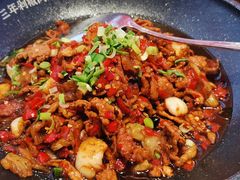 -味上湘菜馆(阿波罗店)