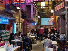 大堂-文和友老长沙龙虾馆(化龙池店)