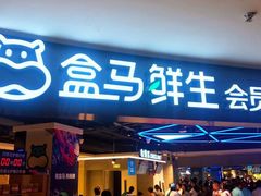 门面-盒马鲜生(杭州运河上街店)