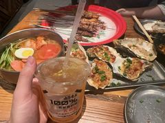 -北丐先生·野馄饨烧烤(长宁龙之梦店)