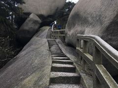 -天柱山风景区