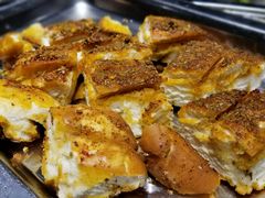 -老兰家传统烧烤炒菜泡馍(小南门店)