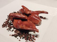 脆皮乳鸽-许家菜.艺创菜(仁和新城店)