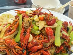 -一起吃小龙虾·海鲜(海珠店)