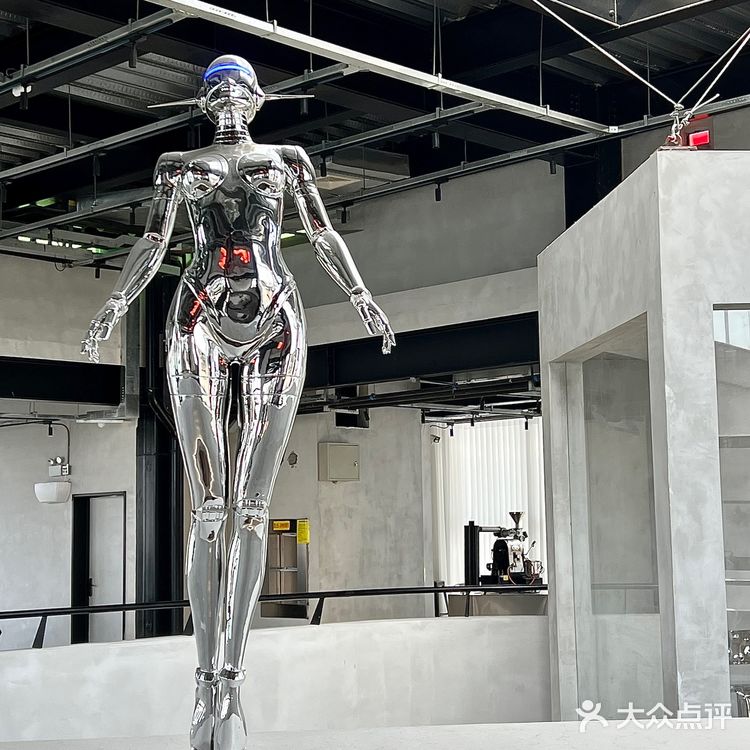 【扬州】｜极具艺术展氛围的西餐厅