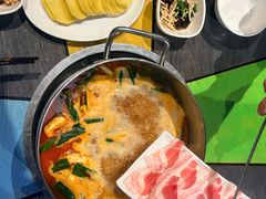 -四季喧黔味豆米火锅(万达广场店)