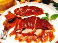 金牌烤鸭-大鸭梨烤鸭(望京店)