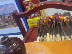 -炭虎子水浒烤肉(梦时代店)