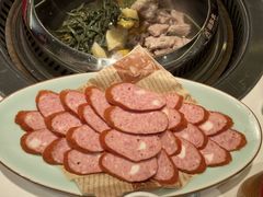 红肠-遇东北林区铁锅炖(南开店)