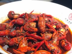 -叶派龙虾•招牌香辣蟹·海鲜(中海国际店)