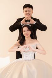 -青禾蒙娜丽莎婚纱摄影(武汉总店)