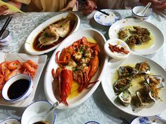 -范饭椰林川湘味海鲜·椰子鸡(三亚湾椰梦长廊店)