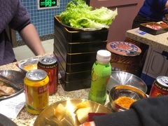 -姜胖胖首尔自助烤肉·蒸汽海鲜大排档(国瑞中心店)