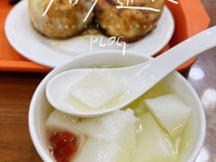 杏仁豆腐-白魁老号饭庄(交道口店)