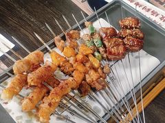 -马海涛牛肉串·午市牛腩饭·烧烤夜宵(领汇广场店)