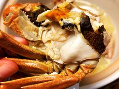 -七的湖·晚芳亭·阳澄湖农家菜·大闸蟹(莲花岛店)