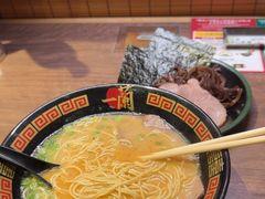 -一兰拉面(新宿中央东口店)