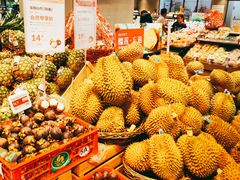 泰国金枕榴莲-盒马鲜生(皇庭广场店)