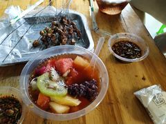 -杨婆婆烤肉(文昌阁店)