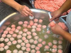 -阿娟牛肉丸·手打牛肉丸·现做现卖