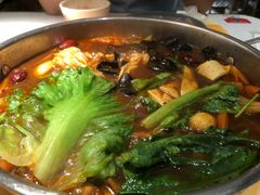 -黄记煌三汁焖锅(华发商都店)