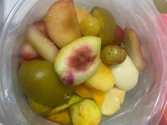 -老炳·七丛松甘草水果