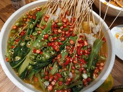 -叶婆婆钵钵鸡(解放碑店)
