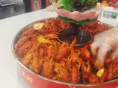 -虾铺子龙虾·私房菜(金源花苑店)