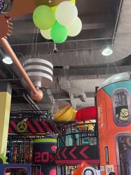 -欧酷世界动力星球(王府井奥莱UP TOWN店)