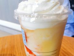 菠萝的海瑞纳冰-瑞幸咖啡(新理想大厦店)