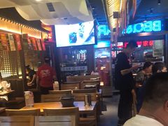 -聚点串吧·北京烧烤(朝北店)