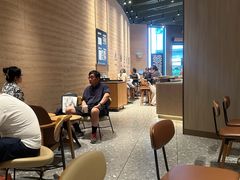 大堂-星巴克臻选(万象前海店)