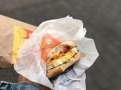 -麦当劳(团结湖店)
