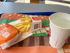 小薯条-汉堡王(上海凌云壹街坊店)