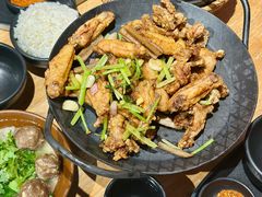 -川堂风·跷脚牛肉·乐山爆炒(宝山日月光店)