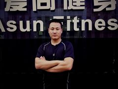 -爱尚游泳健身(外交公寓店)