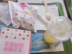-麦当劳(欧陆广场店)