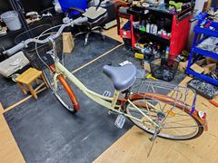 -永久自行车旗舰店(上海No.001店)