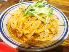 擀面皮-袁家村关中印象体验地(东方亿象城店)