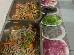 凉菜-清真·白家牛肉罩火烧老店(育才街店)