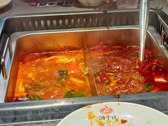 -洞子口重庆鲜货火锅(楚翘城旗舰店)