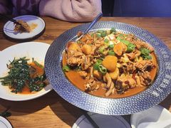 -俭寨大盘鸡·缸子肉·小公鸡·新疆菜(云通店)