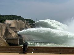 -黄河小浪底水利枢纽风景区