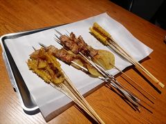 -京狮炙燥·精酿烧烤(首经贸店)