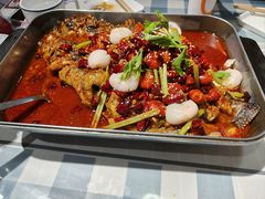 -鱼酷活鱼烤鱼(北美店)
