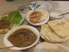 咖喱牛肉-Santoor 萨都里印度餐厅(北锣鼓巷店)